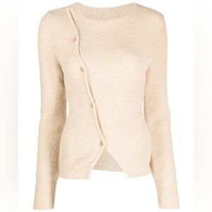 Jacquemus La Maille Pau sweater